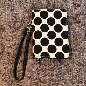 Ladies Wristlet Wallet